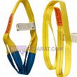 Flat webbing sling Flat webbing sling